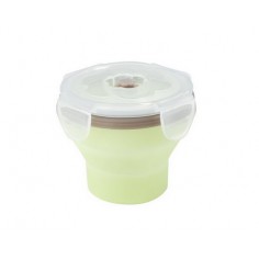 Baby Moov - Recipient din silicon 240 ml Zen